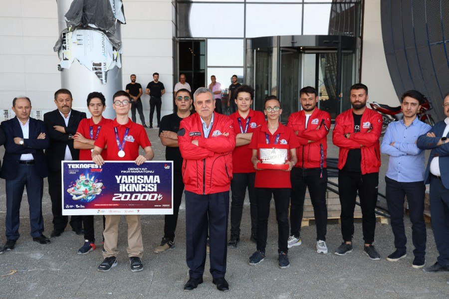 Kaynak haberde yayımlanan belediye basın görseli