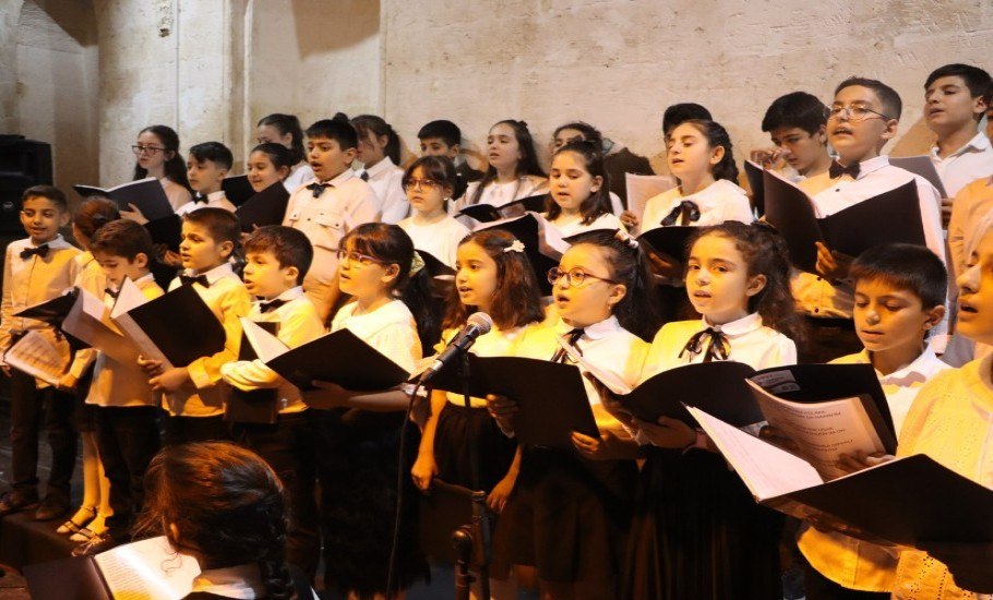 Kaynak haberde yayımlanan belediye basın görseli