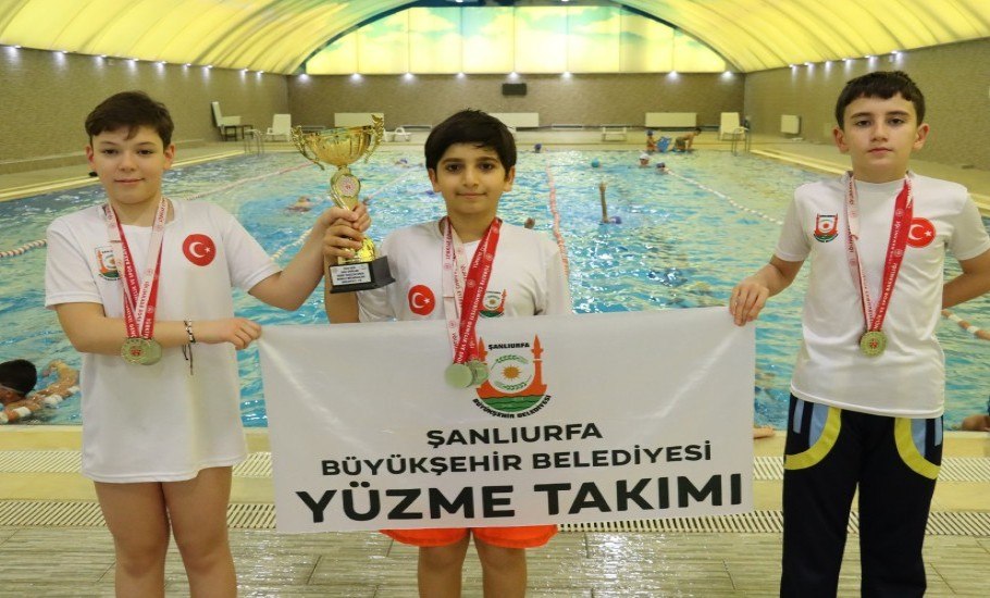 Kaynak haberde yayımlanan belediye basın görseli
