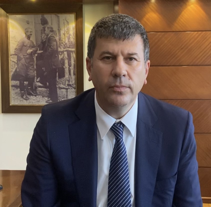 Şerdil Dara Odabaşı doğdu