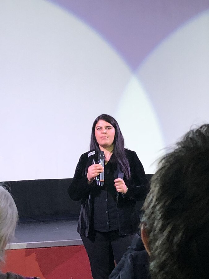 Dilek Öcalan doğdu