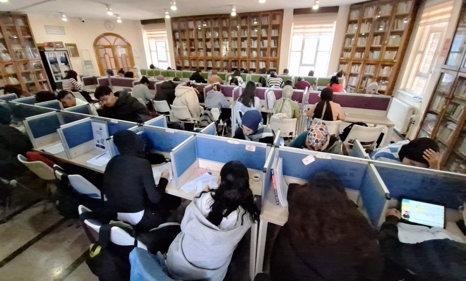 Kaynak haberde yayımlanan belediye basın görseli