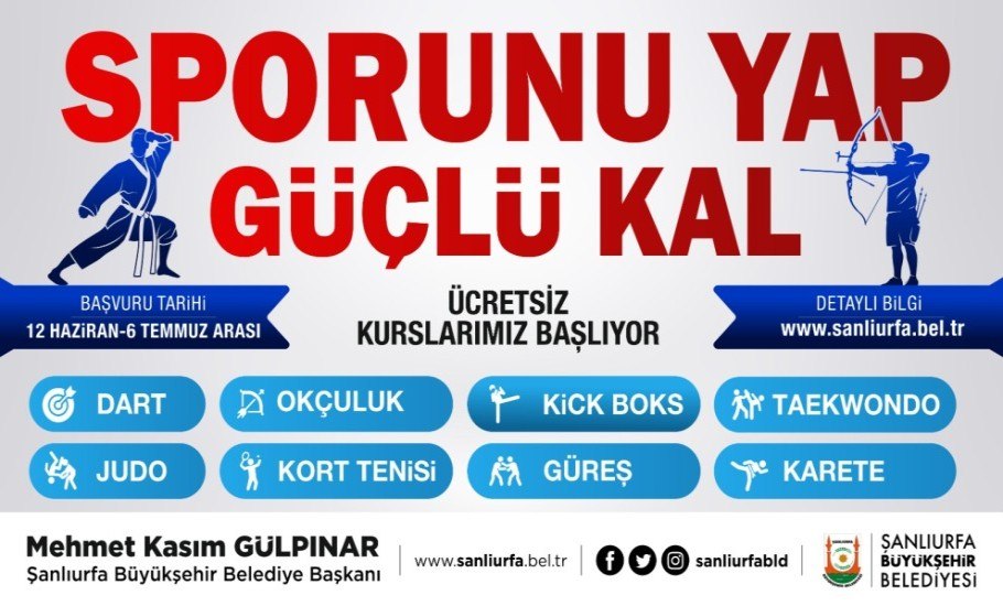 Kaynak haberde yayımlanan belediye basın görseli